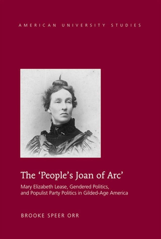  The ‘People’s Joan of Arc’(Kobo/電子書)