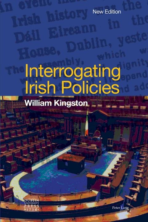 Interrogating Irish Policies(Kobo/電子書)