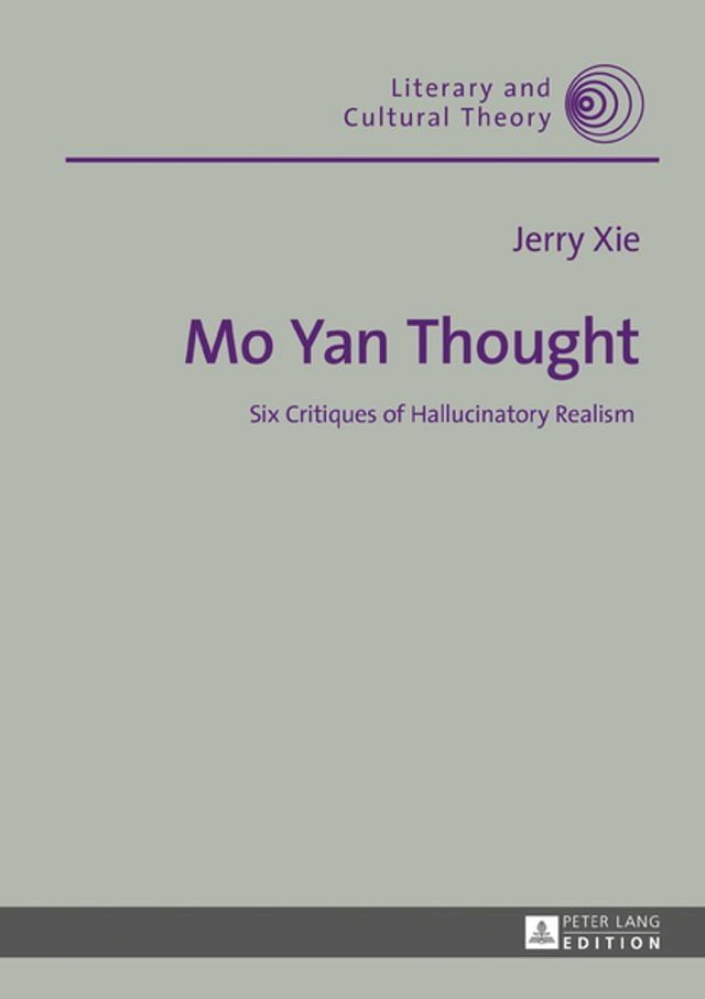  Mo Yan Thought(Kobo/電子書)