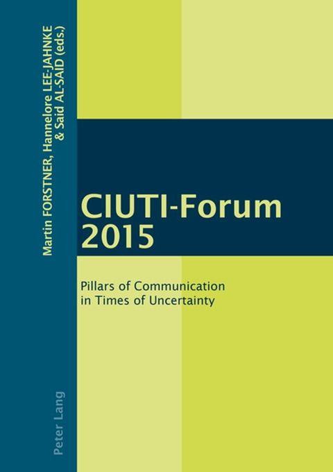 CIUTI-Forum 2015(Kobo/電子書)