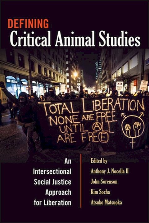 Defining Critical Animal Studies(Kobo/電子書)