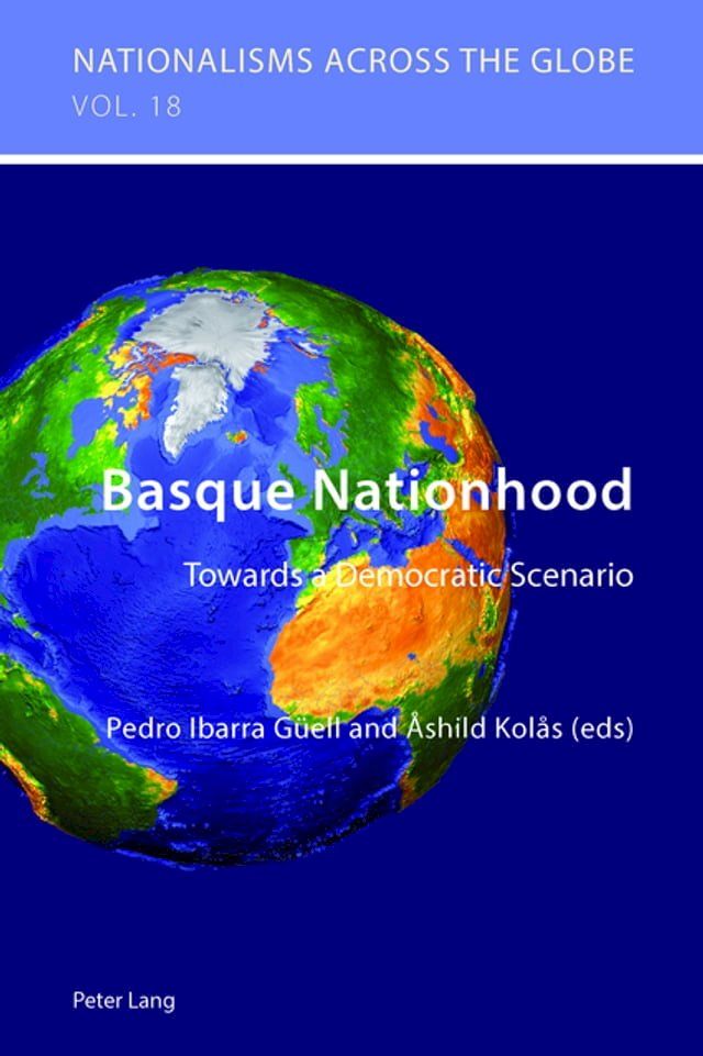  Basque Nationhood(Kobo/電子書)