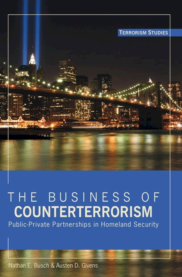  The Business of Counterterrorism(Kobo/電子書)