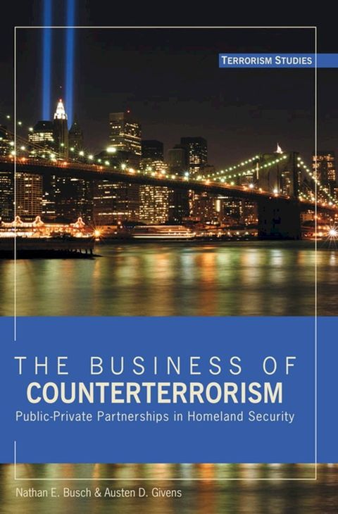 The Business of Counterterrorism(Kobo/電子書)