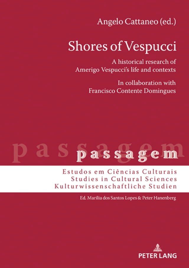  Shores of Vespucci(Kobo/電子書)