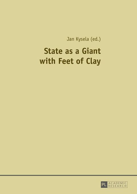 State as a Giant with Feet of Clay(Kobo/電子書)