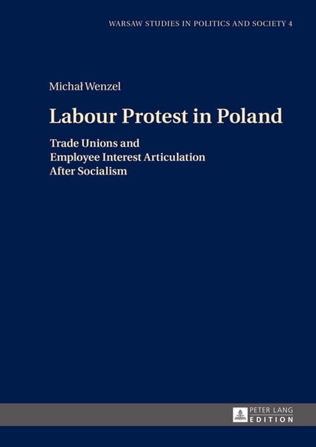  Labour Protest in Poland(Kobo/電子書)