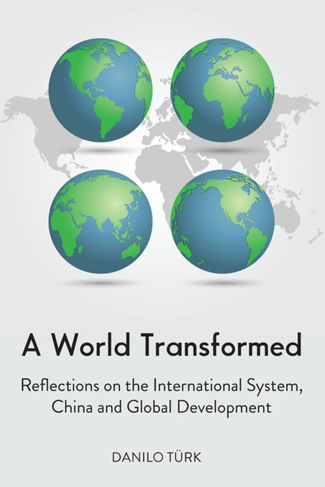  A World Transformed(Kobo/電子書)