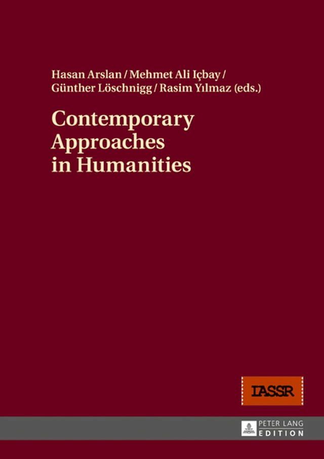  Contemporary Approaches in Humanities(Kobo/電子書)