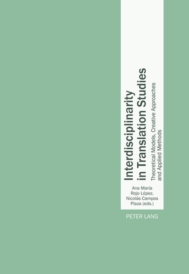  Interdisciplinarity in Translation Studies(Kobo/電子書)