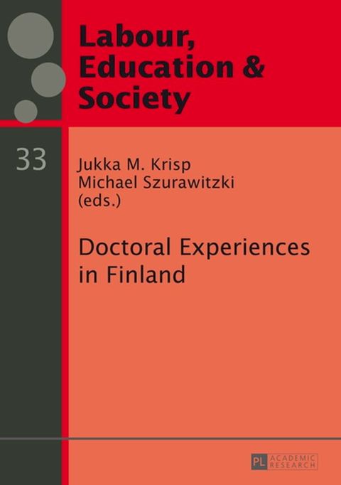 Doctoral Experiences in Finland(Kobo/電子書)