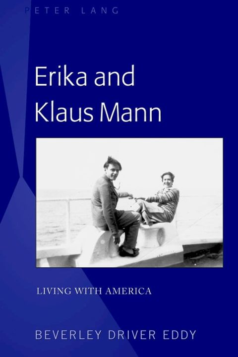 Erika and Klaus Mann(Kobo/電子書)