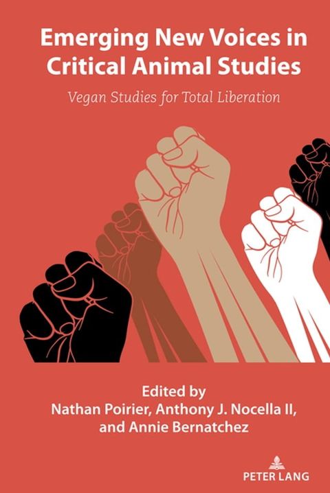 Emerging New Voices in Critical Animal Studies(Kobo/電子書)