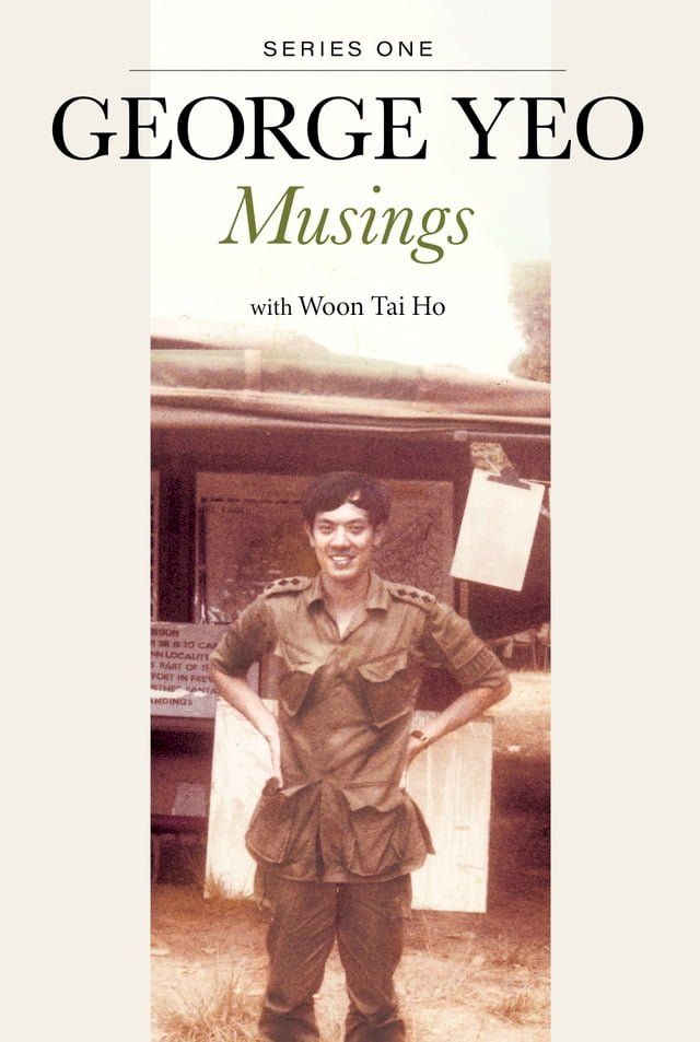  George Yeo: Musings(Kobo/電子書)