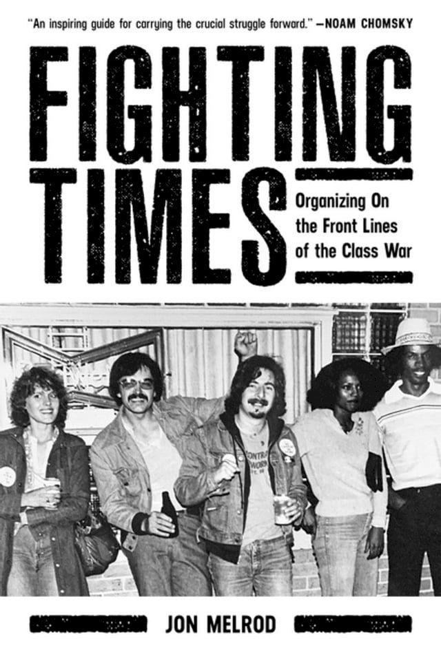  Fighting Times(Kobo/電子書)