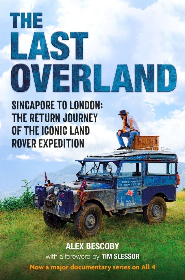  The Last Overland(Kobo/電子書)