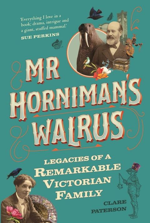 Mr Horniman's Walrus(Kobo/電子書)