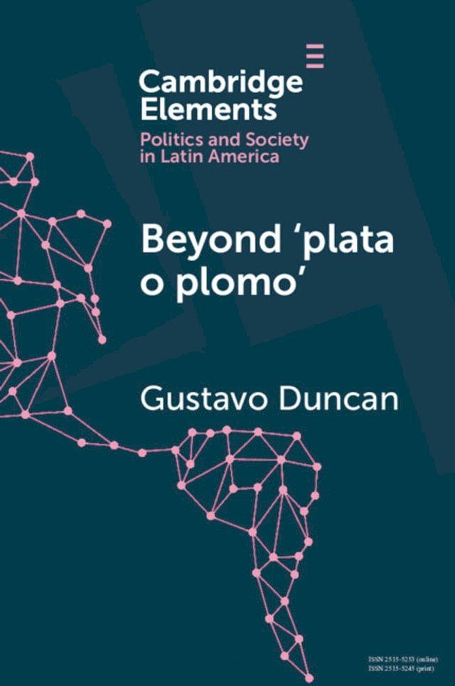  Beyond 'plata o plomo'(Kobo/電子書)