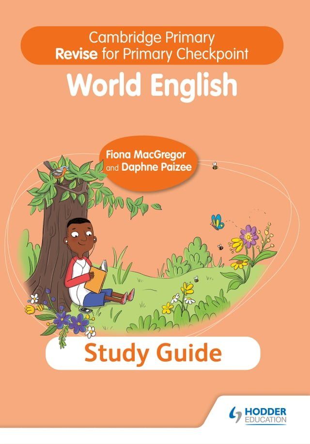  Cambridge Primary Revise for Primary Checkpoint World English Study Guide(Kobo/電子書)