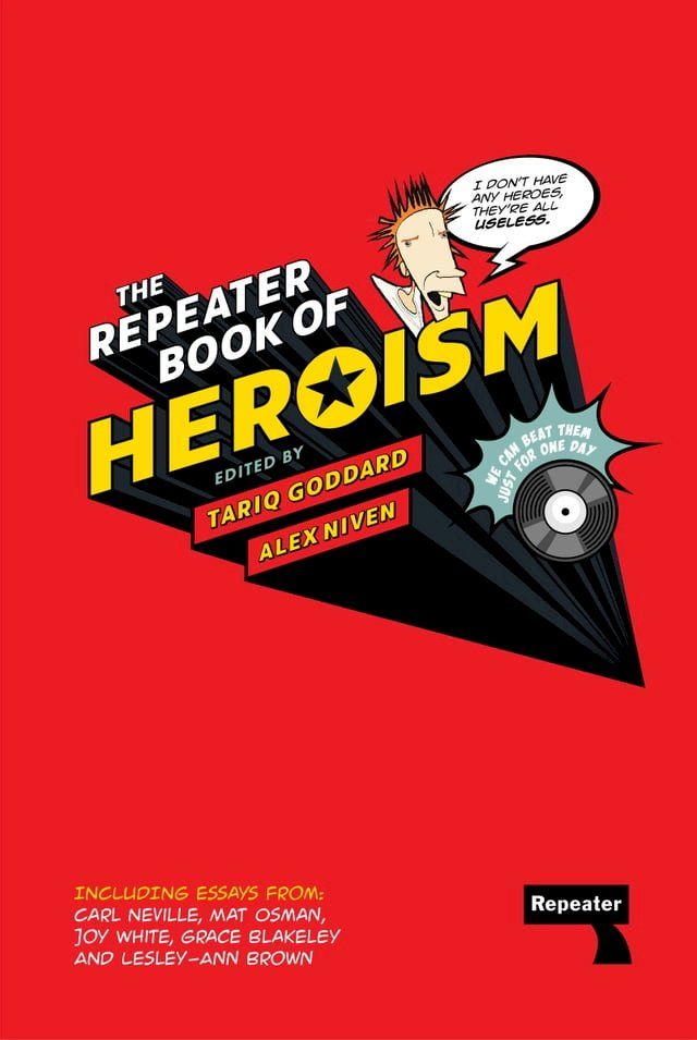  The Repeater Book of Heroism(Kobo/電子書)