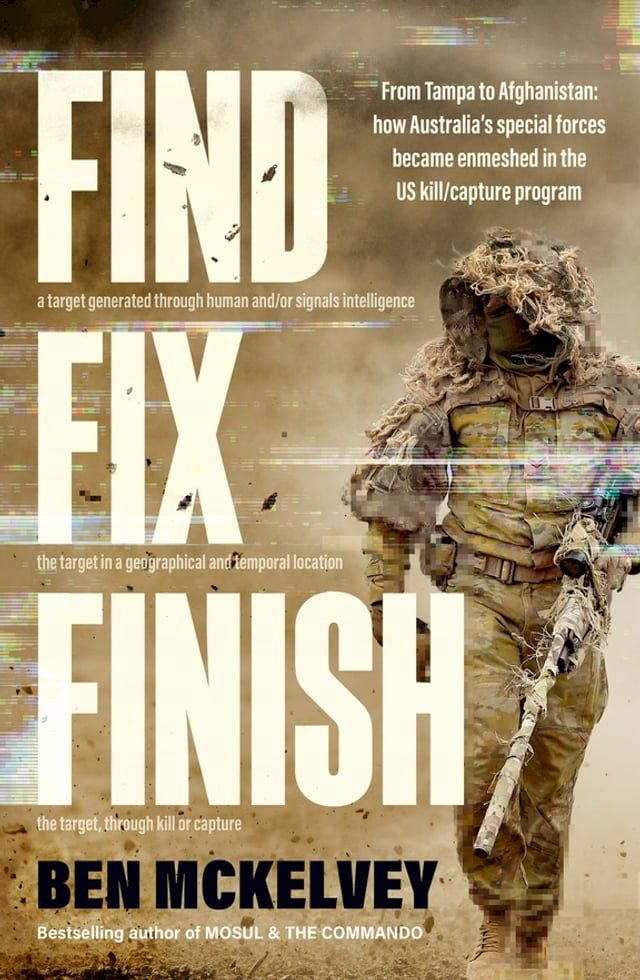  Find Fix Finish(Kobo/電子書)