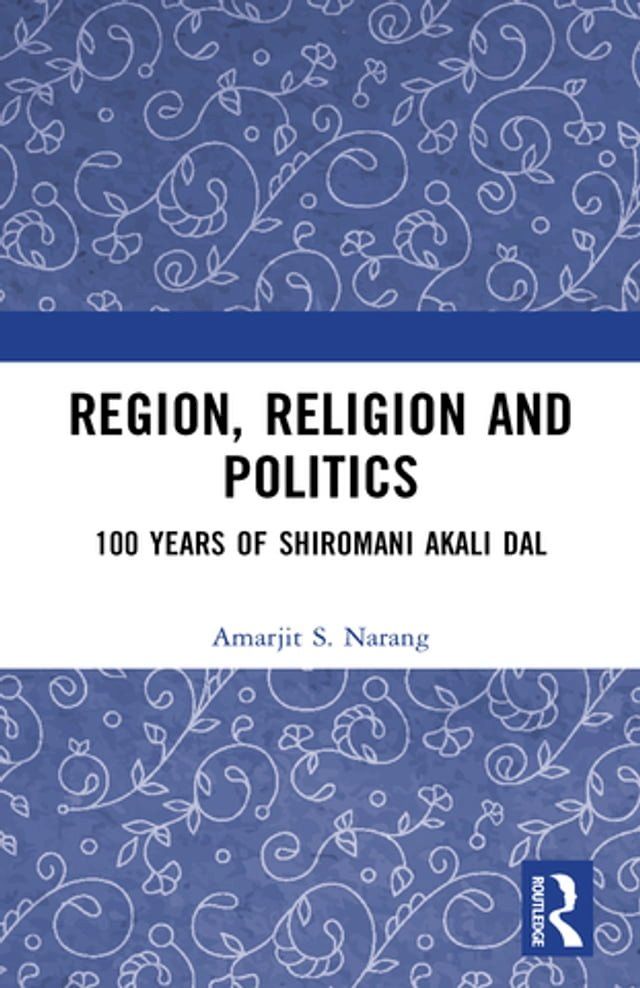  Region, Religion and Politics(Kobo/電子書)