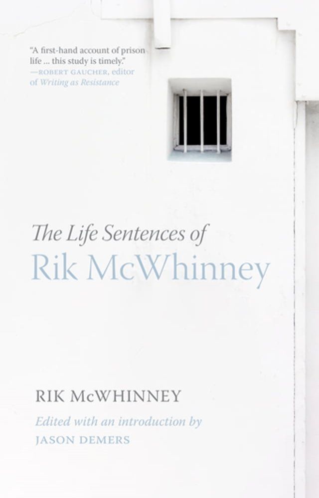  The Life Sentences of Rik McWhinney(Kobo/電子書)