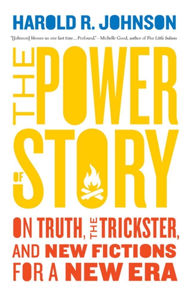  The Power of Story(Kobo/電子書)