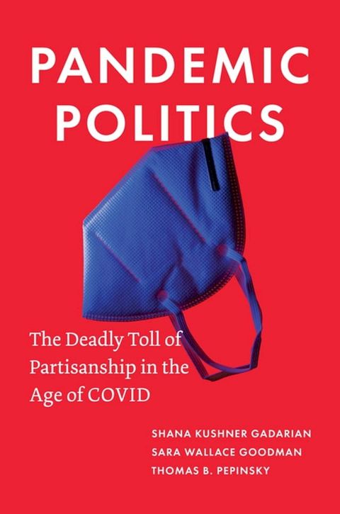 Pandemic Politics(Kobo/電子書)