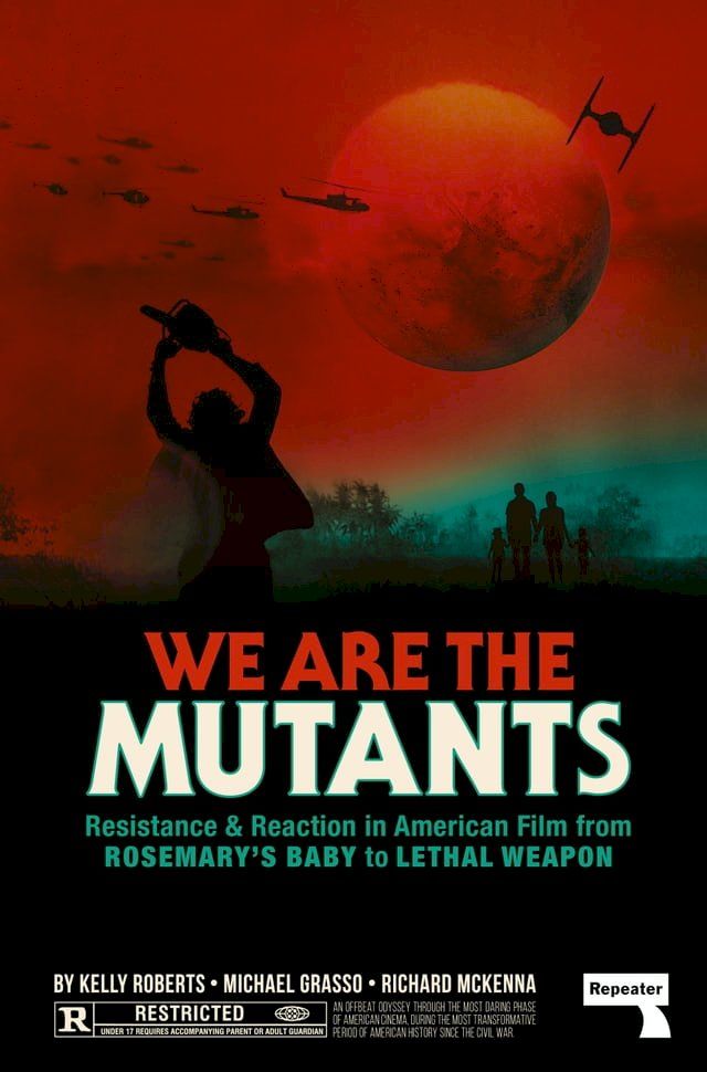  We Are the Mutants(Kobo/電子書)