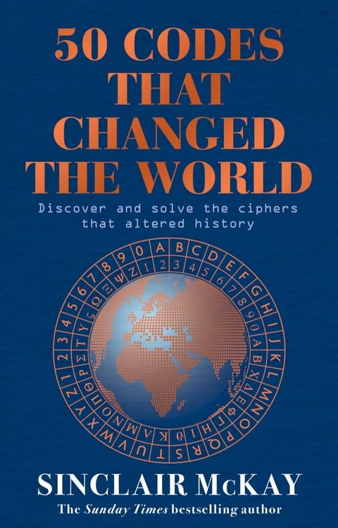 50 Codes that Changed the World(Kobo/電子書)