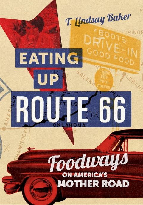 Eating Up Route 66(Kobo/電子書)