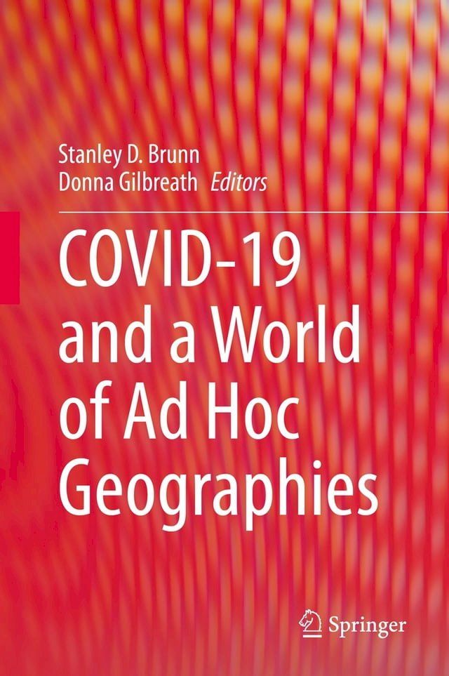  COVID-19 and a World of Ad Hoc Geographies(Kobo/電子書)