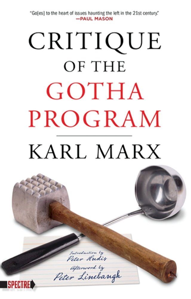  Critique of the Gotha Program(Kobo/電子書)