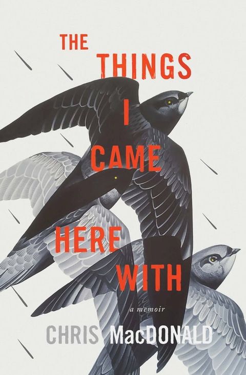 The Things I Came Here With(Kobo/電子書)