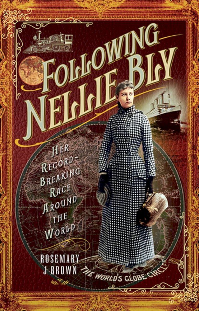  Following Nellie Bly(Kobo/電子書)