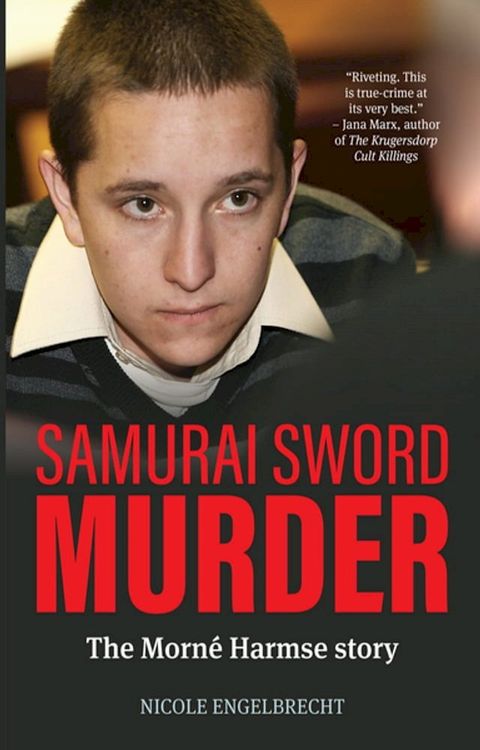 Samurai Sword Murder(Kobo/電子書)