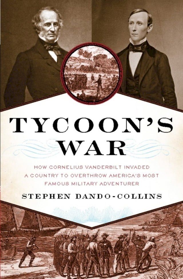  Tycoon's War(Kobo/電子書)