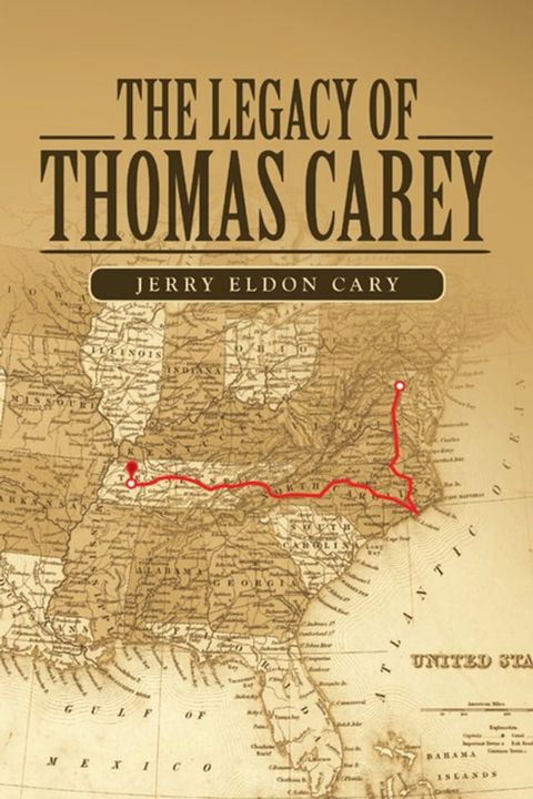 The Legacy of Thomas Carey(Kobo/電子書)