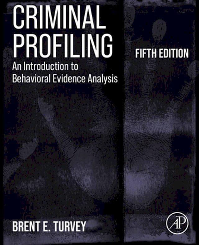  Criminal Profiling(Kobo/電子書)