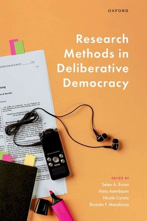 Research Methods in Deliberative Democracy(Kobo/電子書)