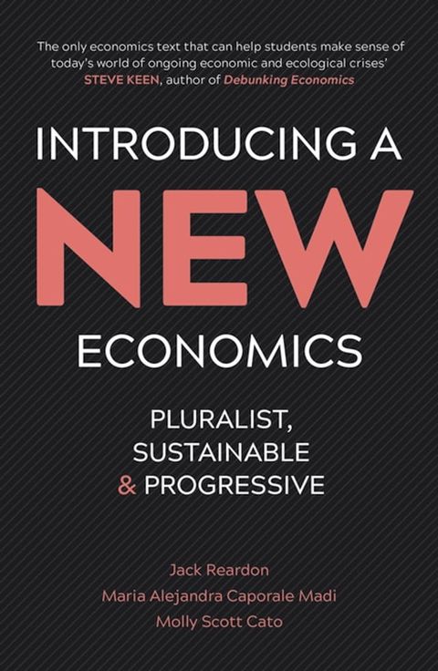 Introducing a New Economics(Kobo/電子書)