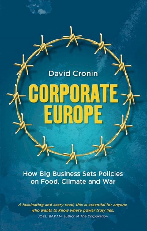 Corporate Europe(Kobo/電子書)