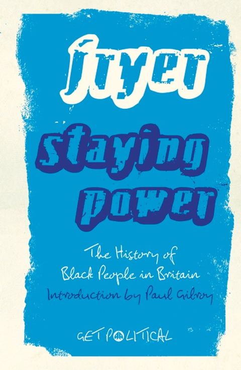 Staying Power(Kobo/電子書)