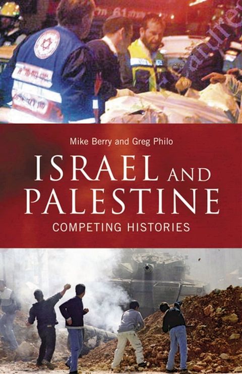 Israel and Palestine(Kobo/電子書)