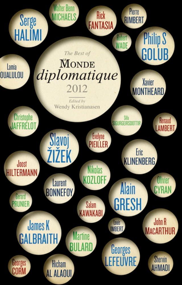  The Best of Le Monde diplomatique 2012(Kobo/電子書)