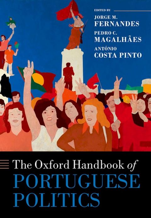 The Oxford Handbook of Portuguese Politics(Kobo/電子書)