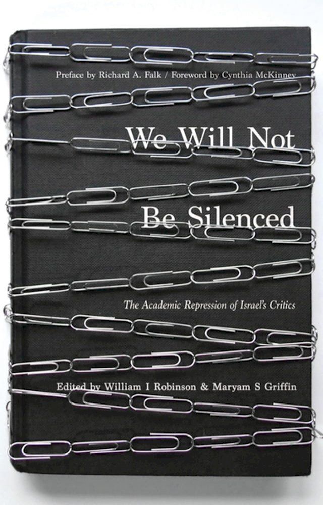  We Will Not Be Silenced(Kobo/電子書)