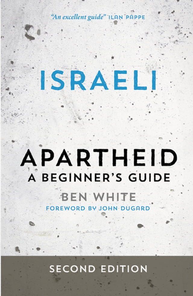  Israeli Apartheid(Kobo/電子書)