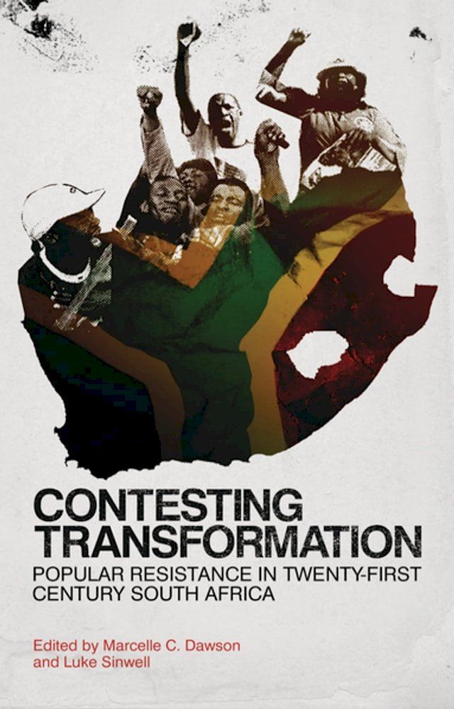  Contesting Transformation(Kobo/電子書)